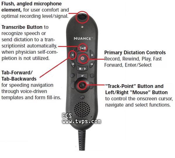 Nuance powermic driver download